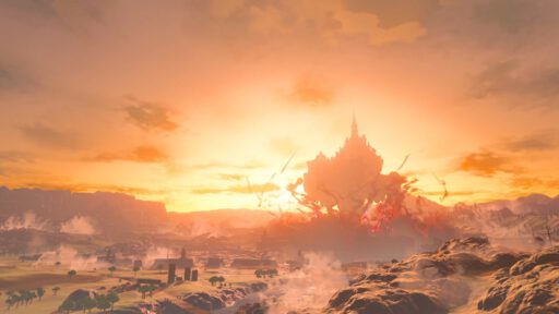 Breath of the Wild 2 nintendo switch