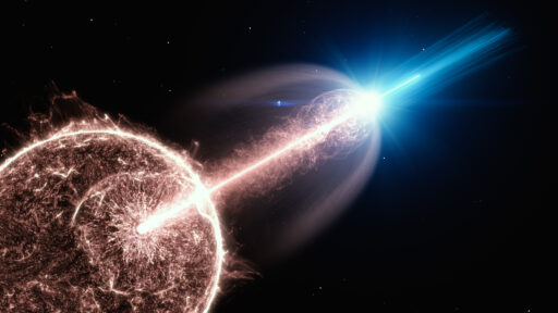 Ster Gamma-ray burst