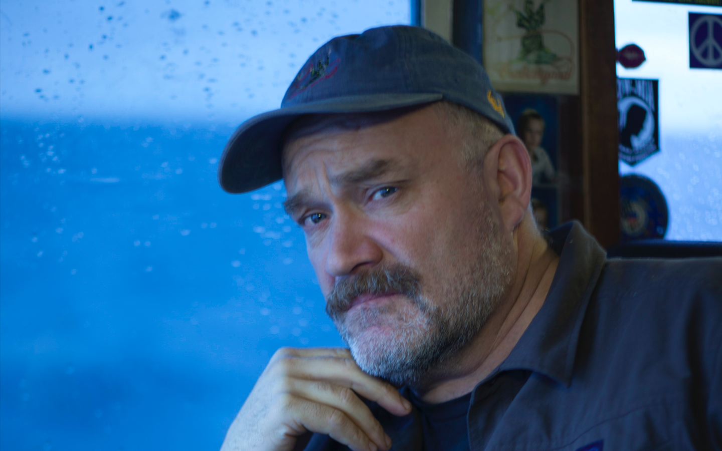 Deadliest Catch Captain Keith Colburn