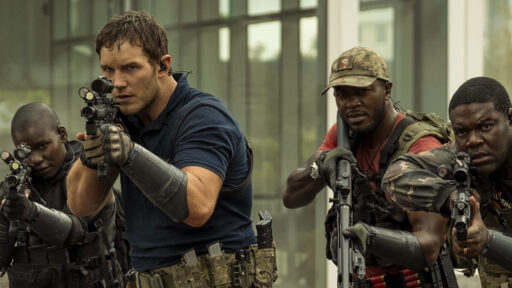 Amazon Prime Video The Tomorrow War