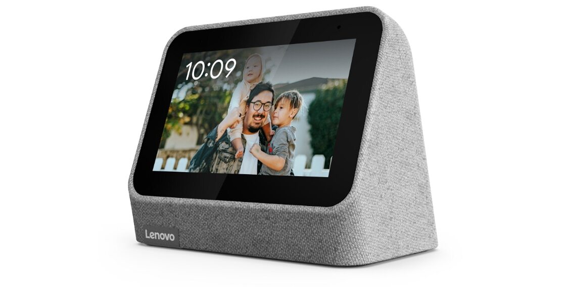 Lenovo Smart Clock 2