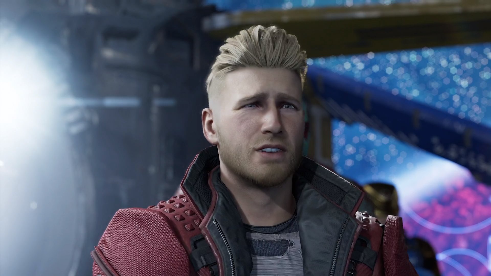 Marvel's Guardians of the Galaxy