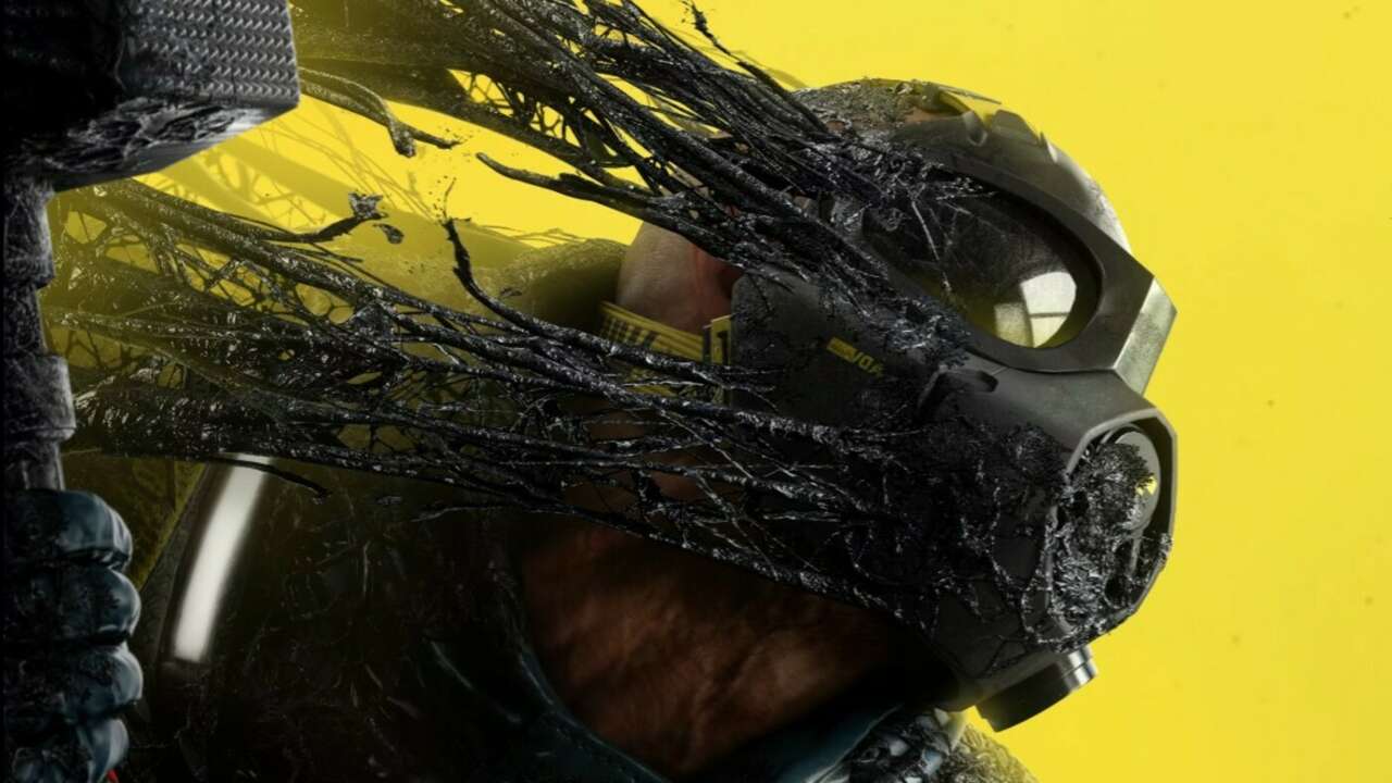 Rainbow Six Extraction