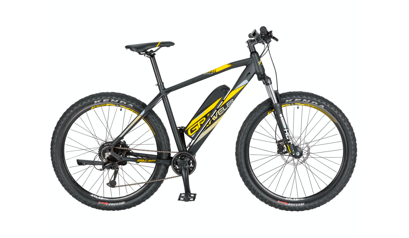 Action, Lidl en Aldi superaanbieding: budget e-MTB voor 1000 euro