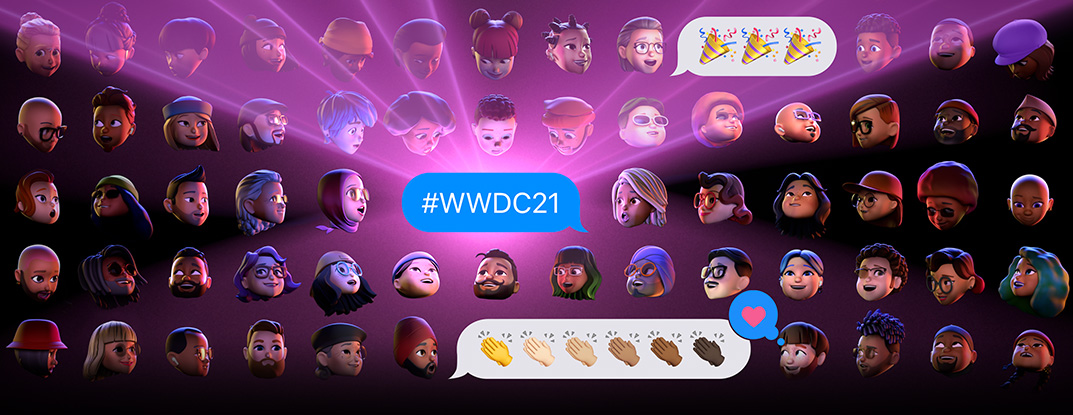 WWDC'21
