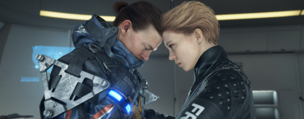 Death Stranding PlayStation 5