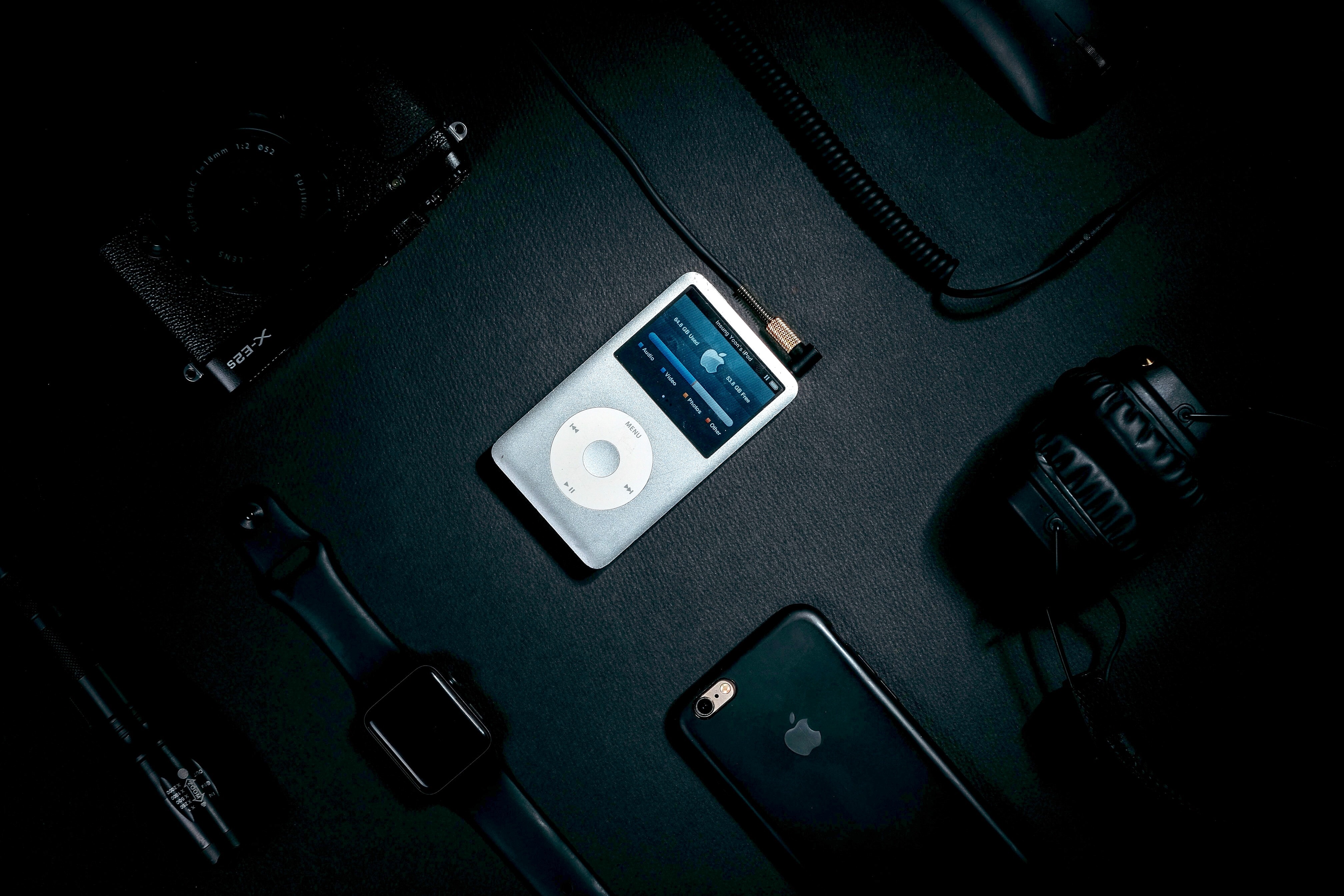 iPhone overbodig door iPod-taferelen nieuwe Apple AirPods