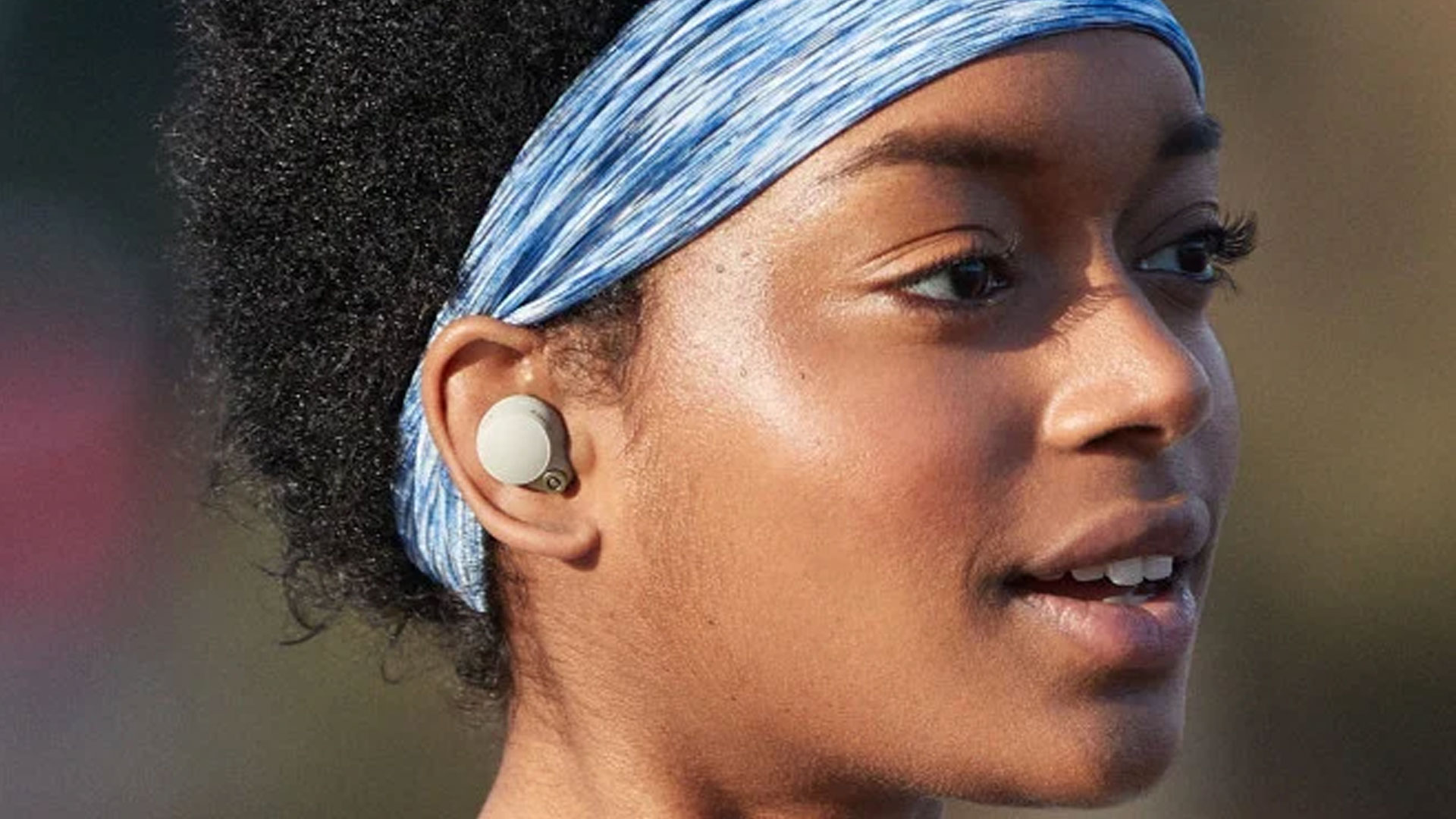 Nieuwe Sony oordoppen