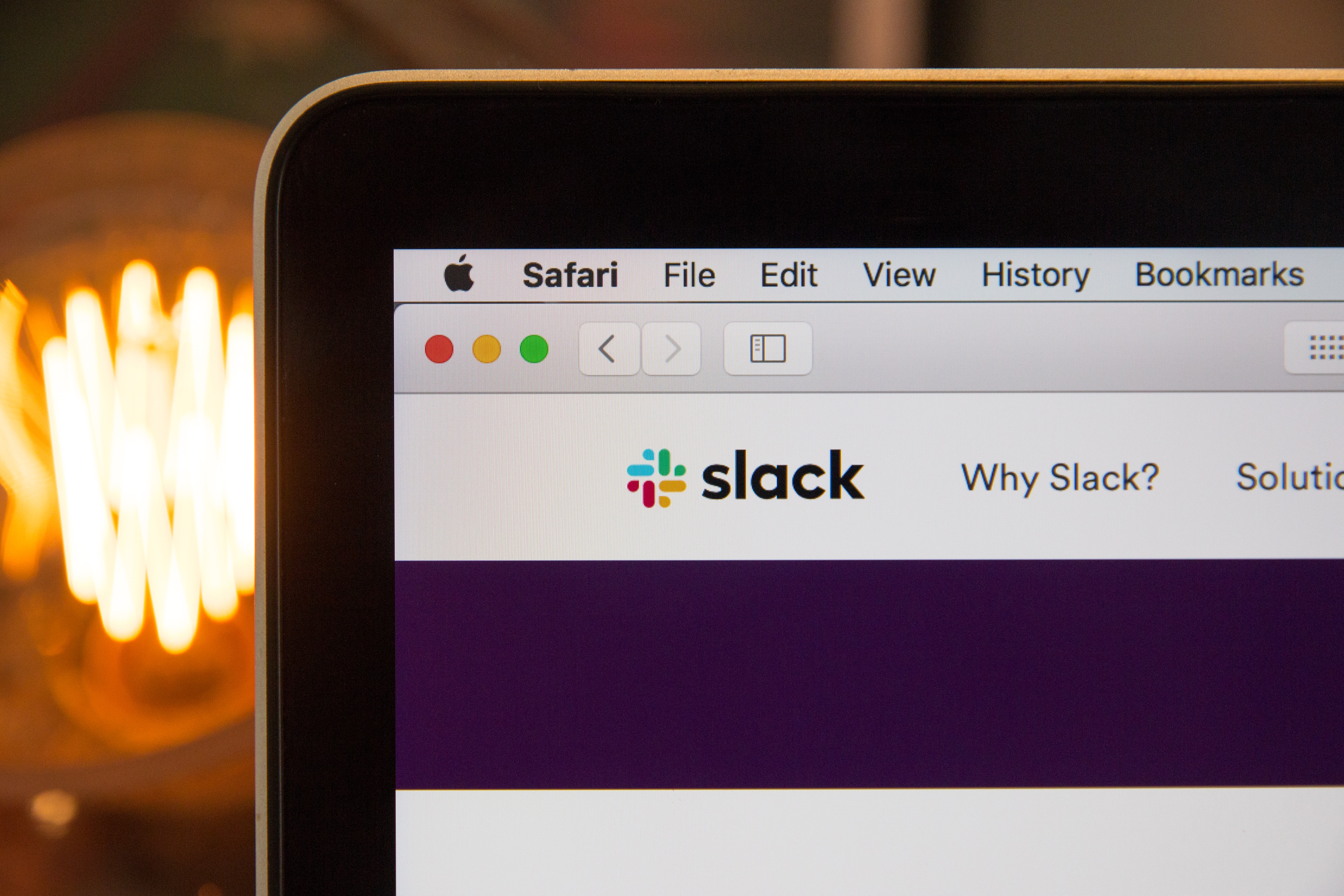 Slack inplannen berichten WhatsApp