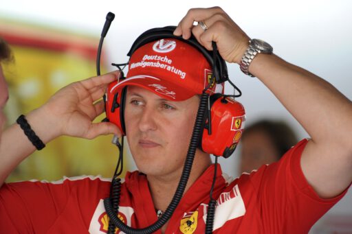Michael Schumacher Netflix