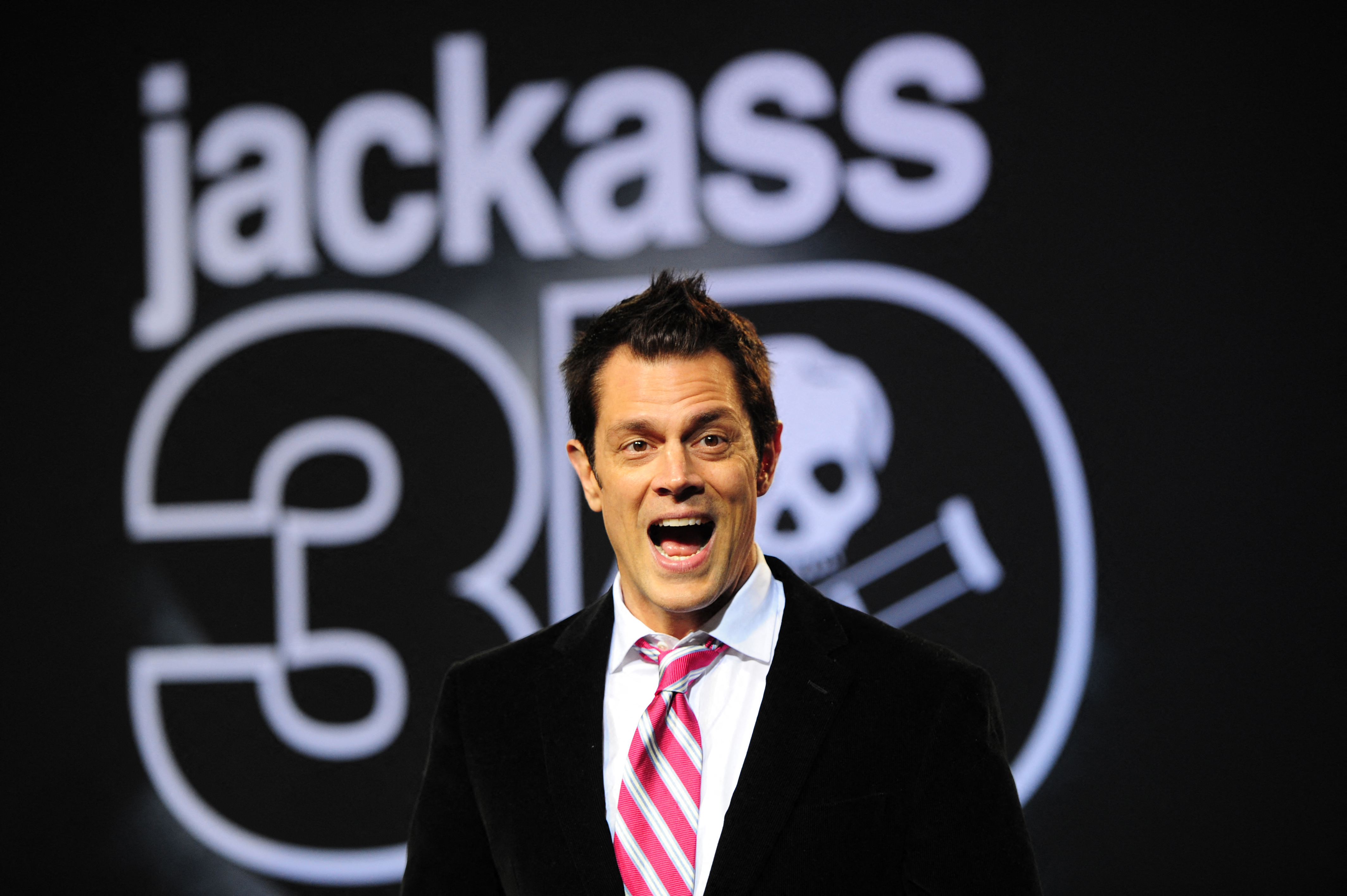 Jackass Johnny Knoxville