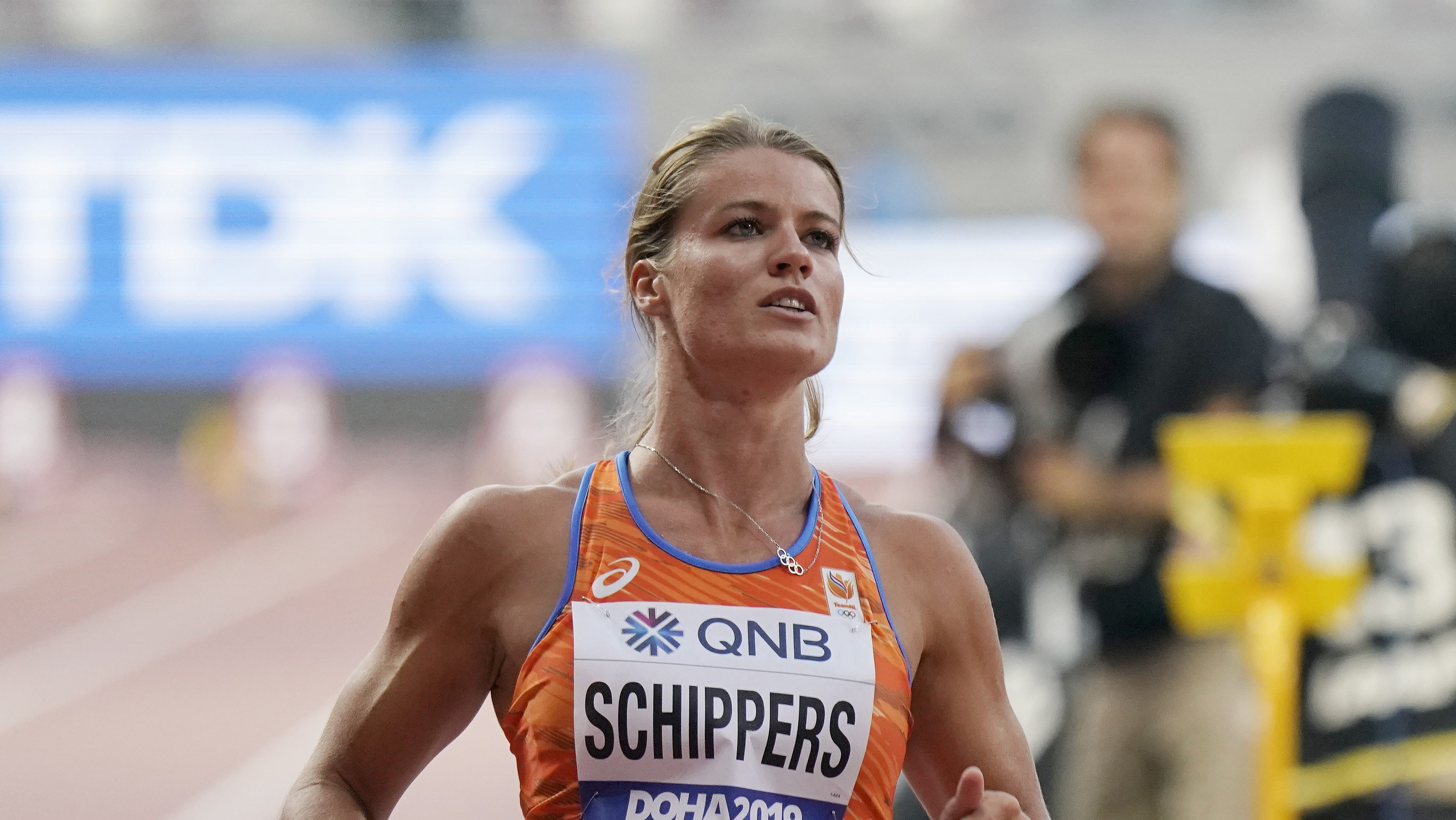 Dafne Schippers Olympische spelen