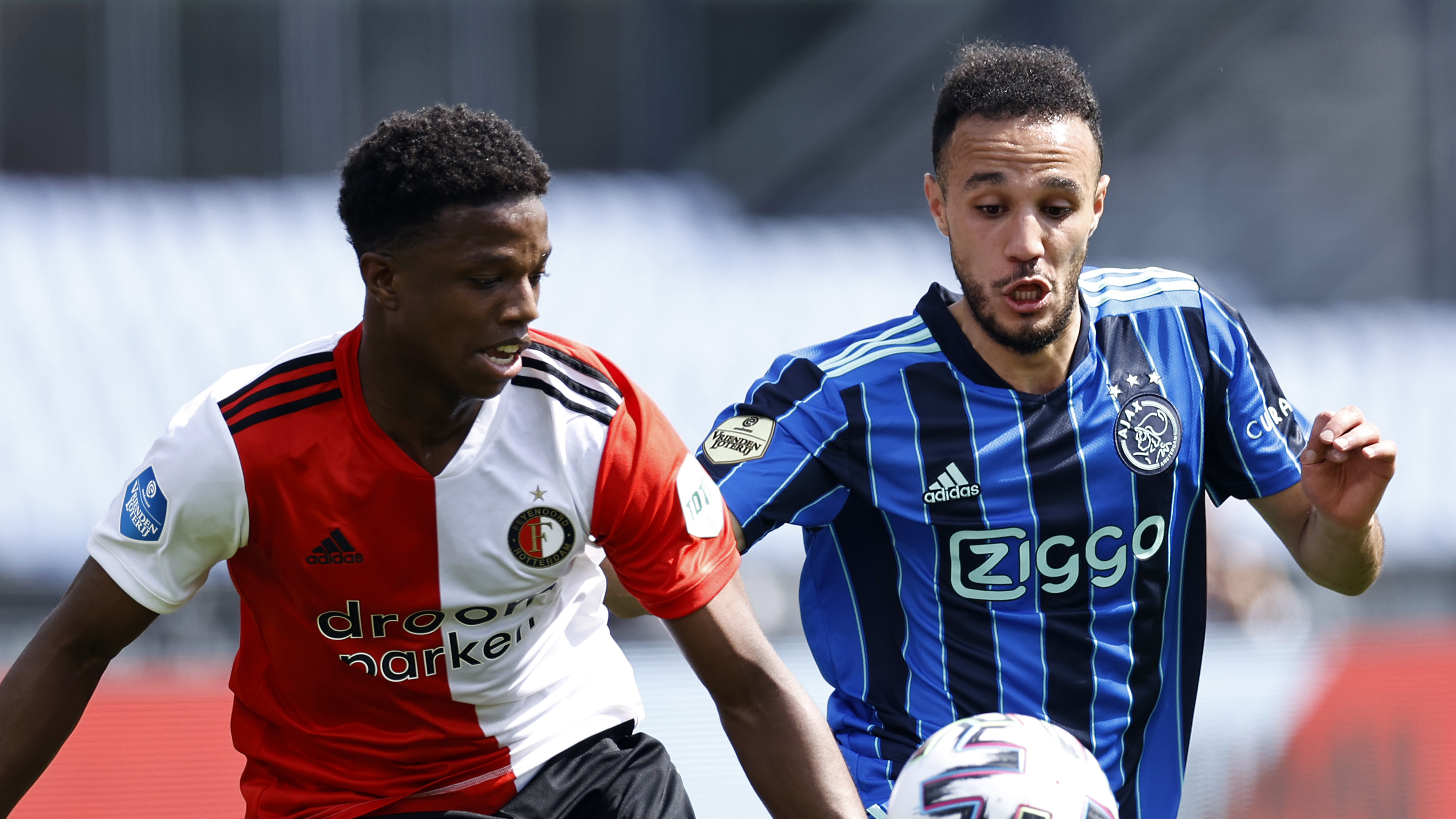 Ajax Feyenoord sport streamingdiensten