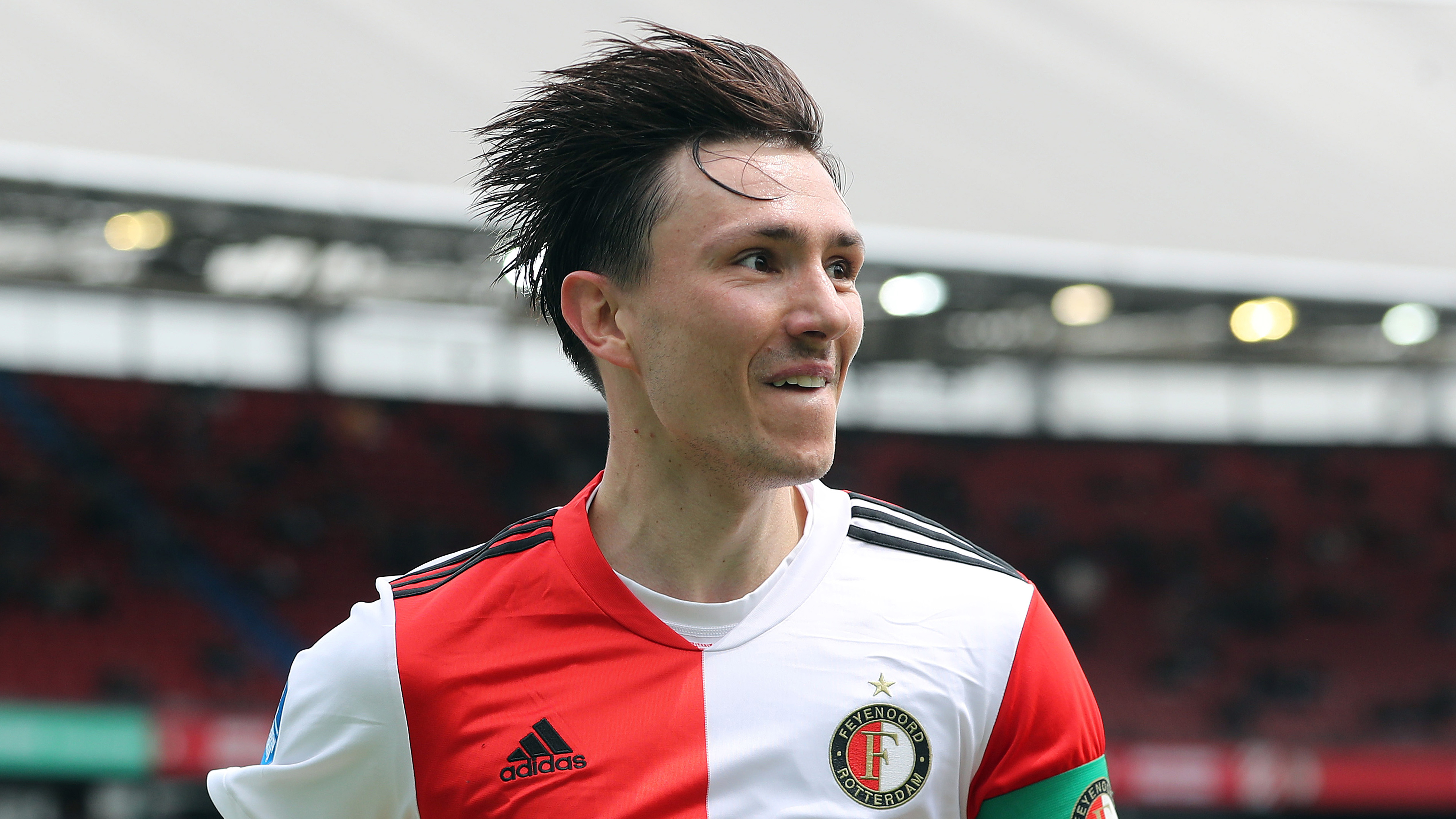 Feyenoord Berghuis Disney Plus