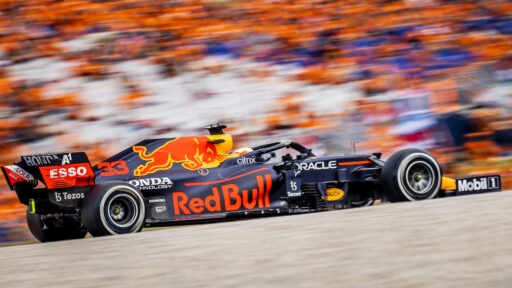 Formule 1 Max Verstappen