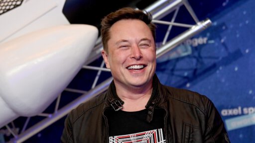 Elon Musk nieuwe huis Tesla