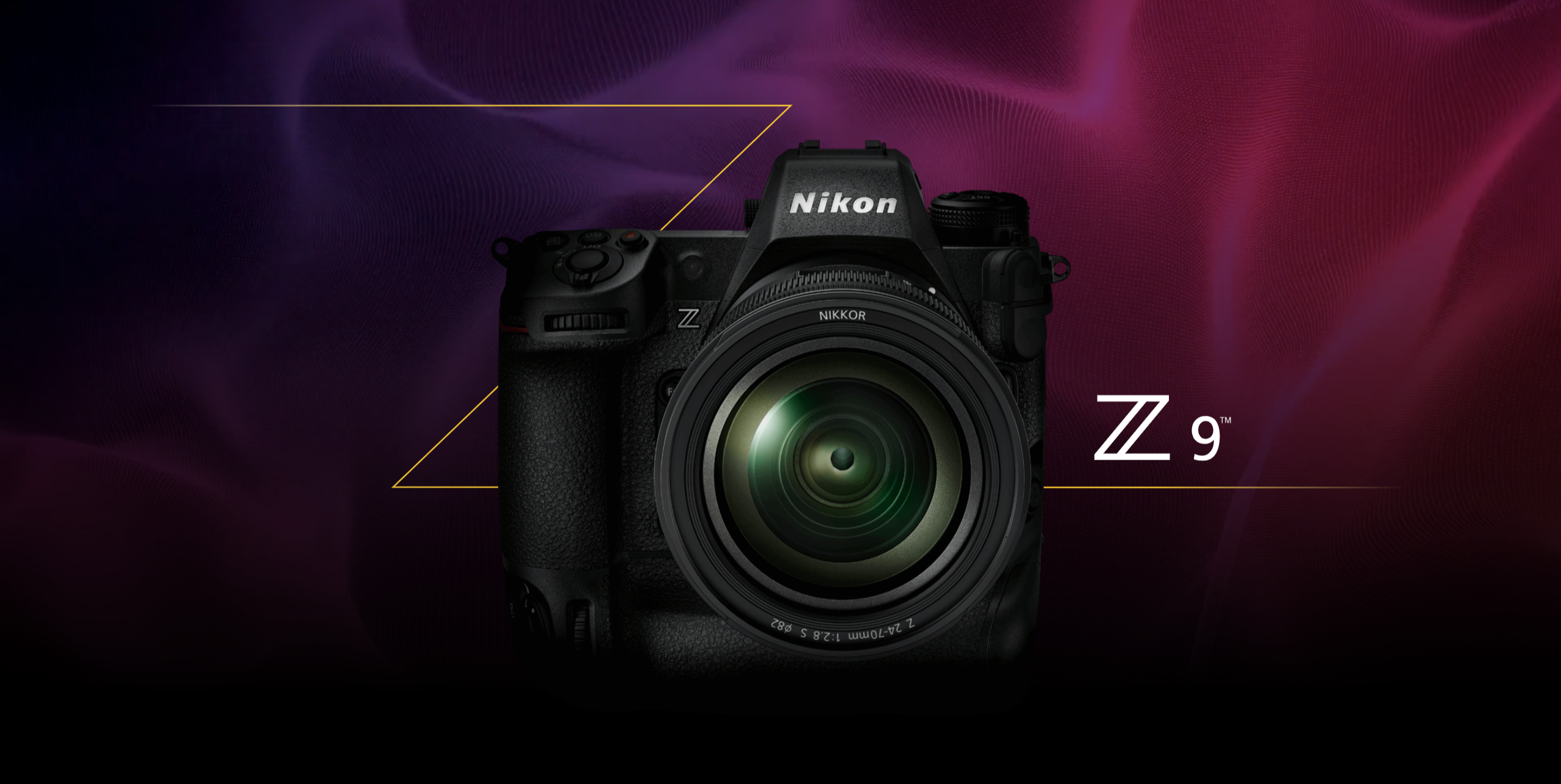 Nikon Z9 Canon