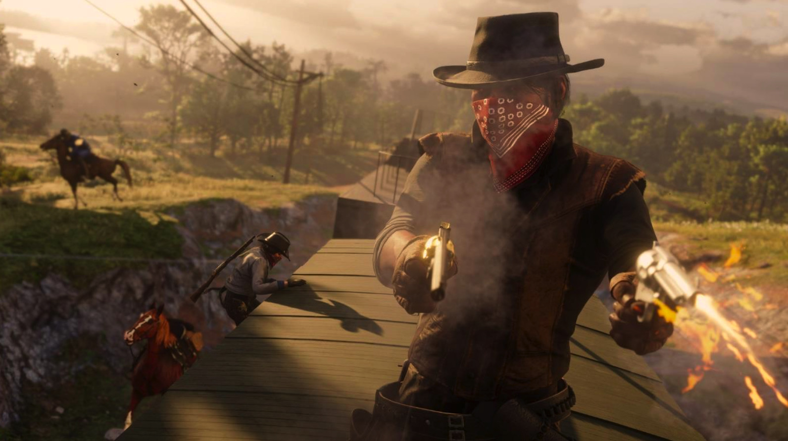 Red Dead Redemption 2 functies voor Grand Theft Auto 6 (GTA 6)