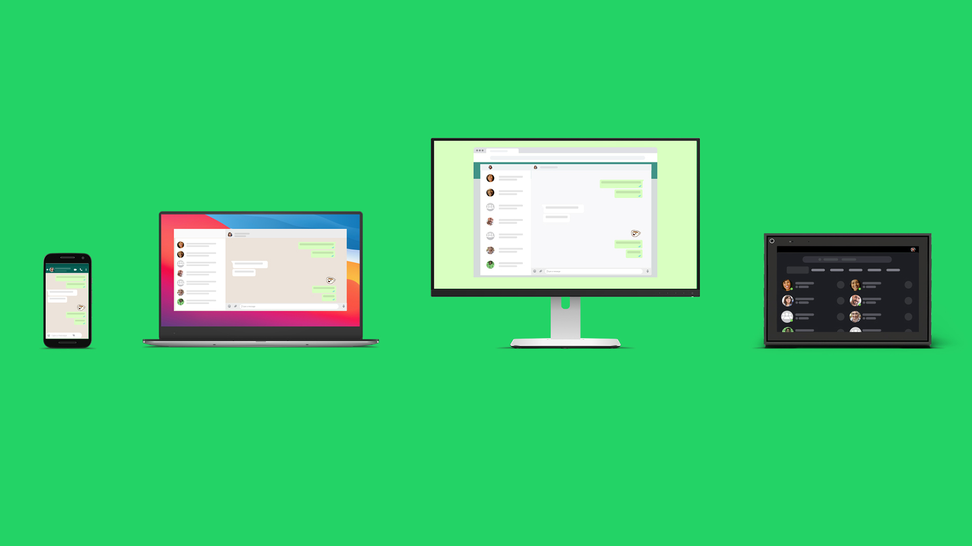 WhatsApp Multi-Device