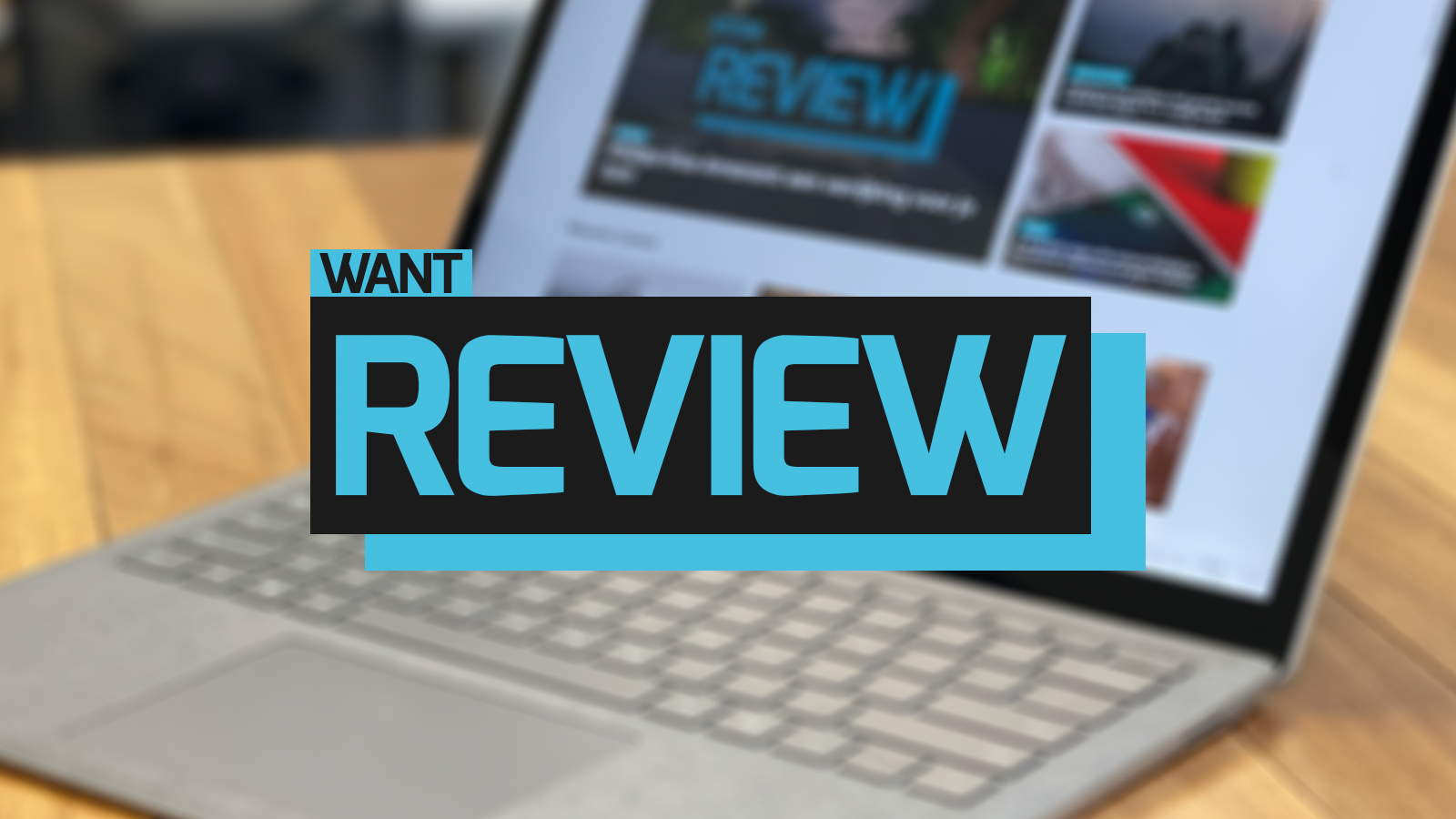 Microsoft Surface Laptop 4