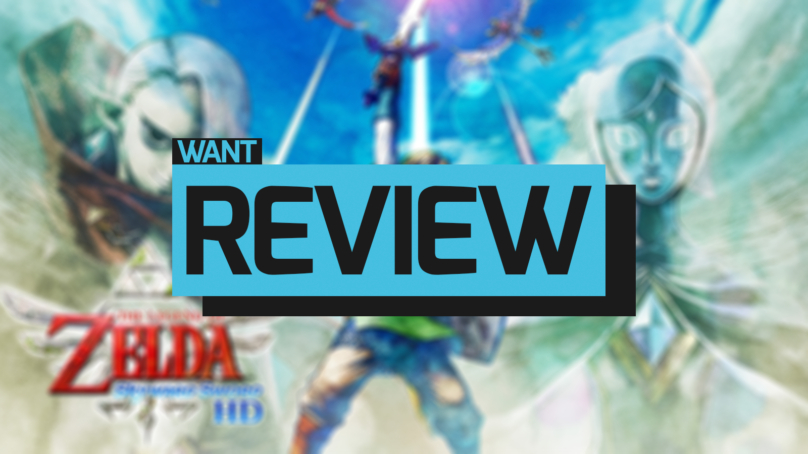 The Legend of Zelda: Skyward Sword HD
