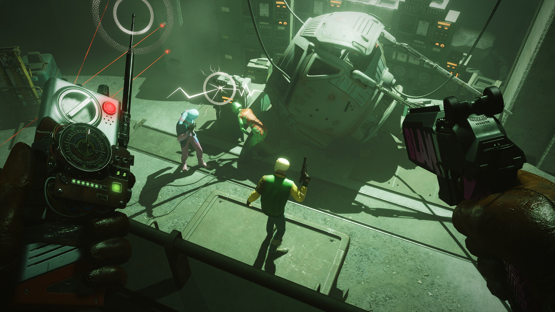 Deathloop PlayStation 5