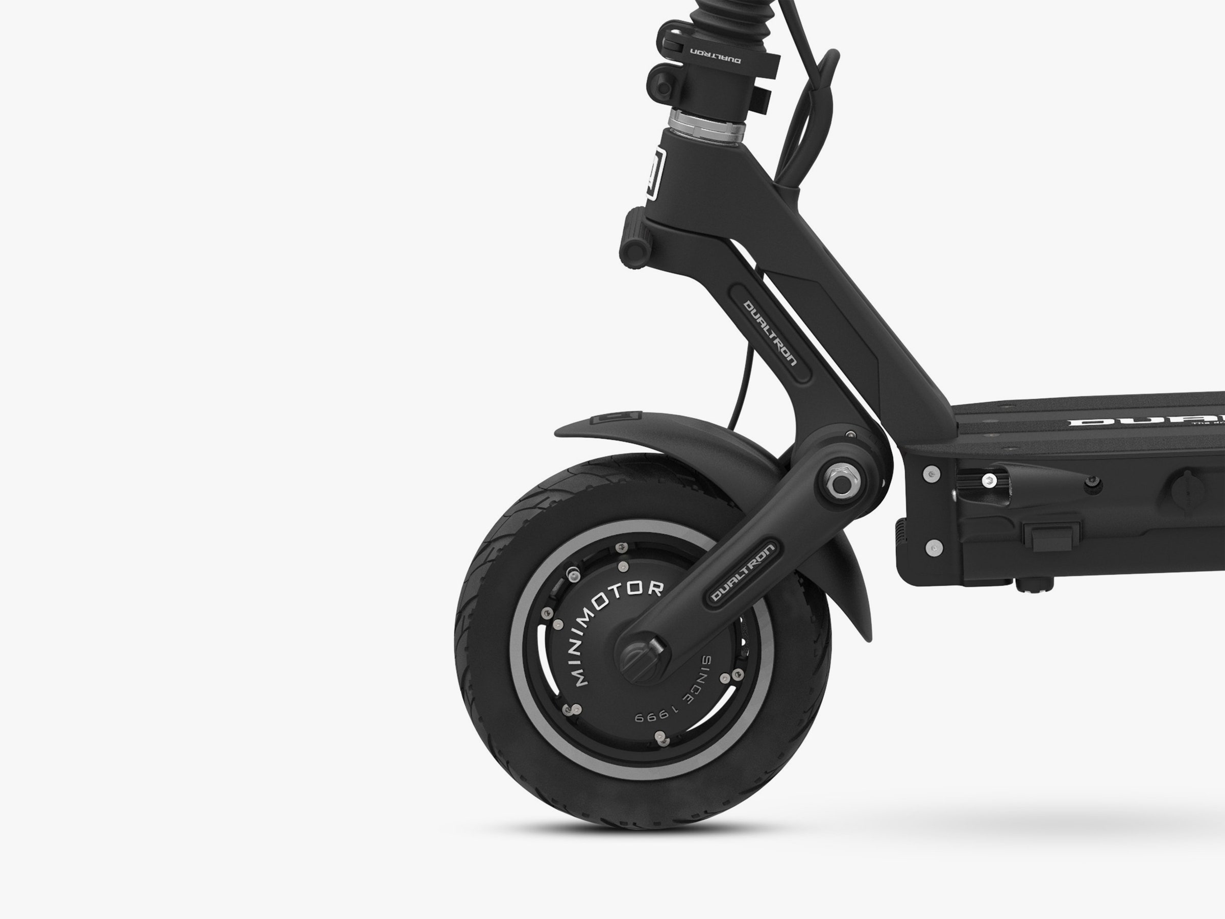 Dualtron Victor elektrische step