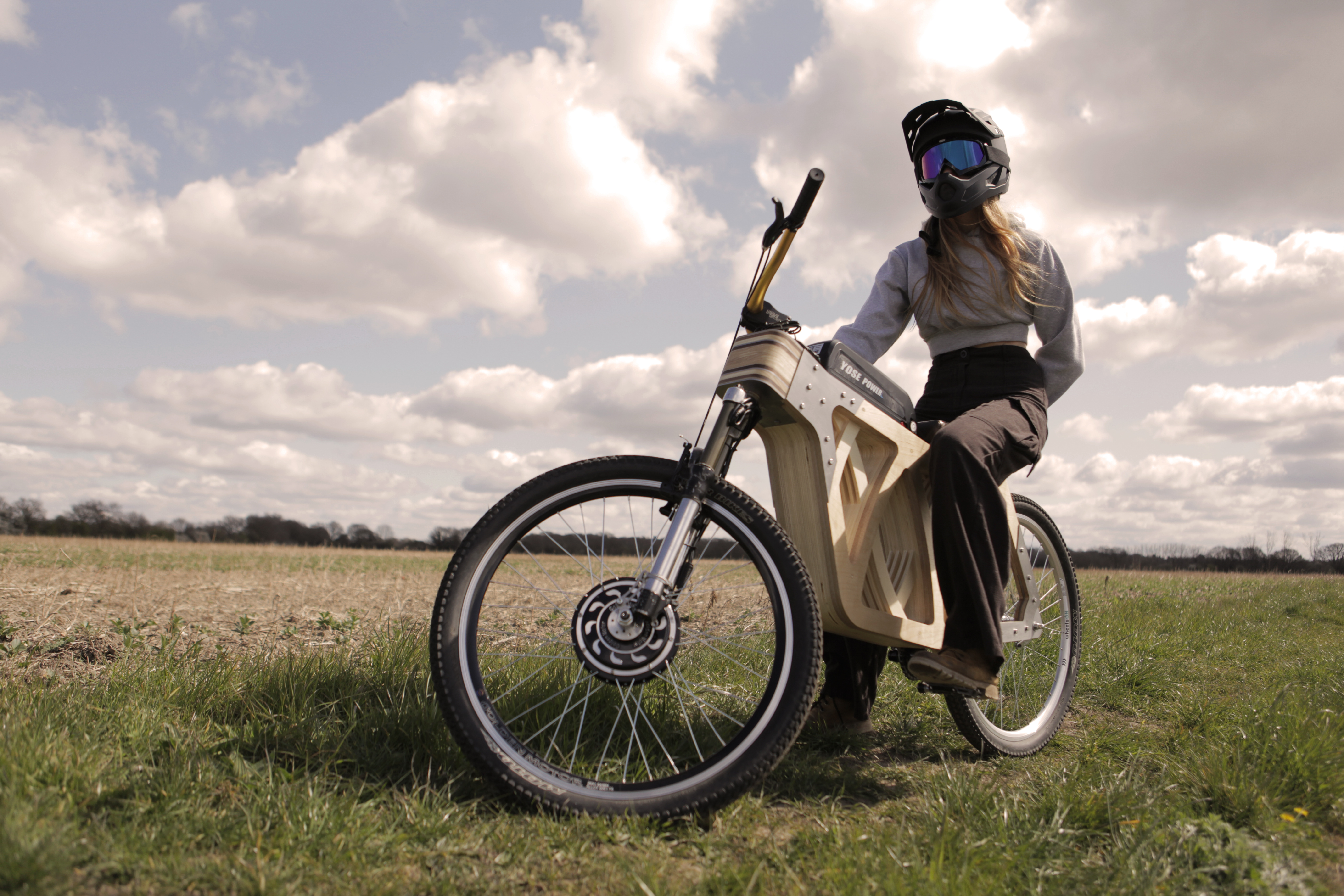 Evie Bee electraply e-bike