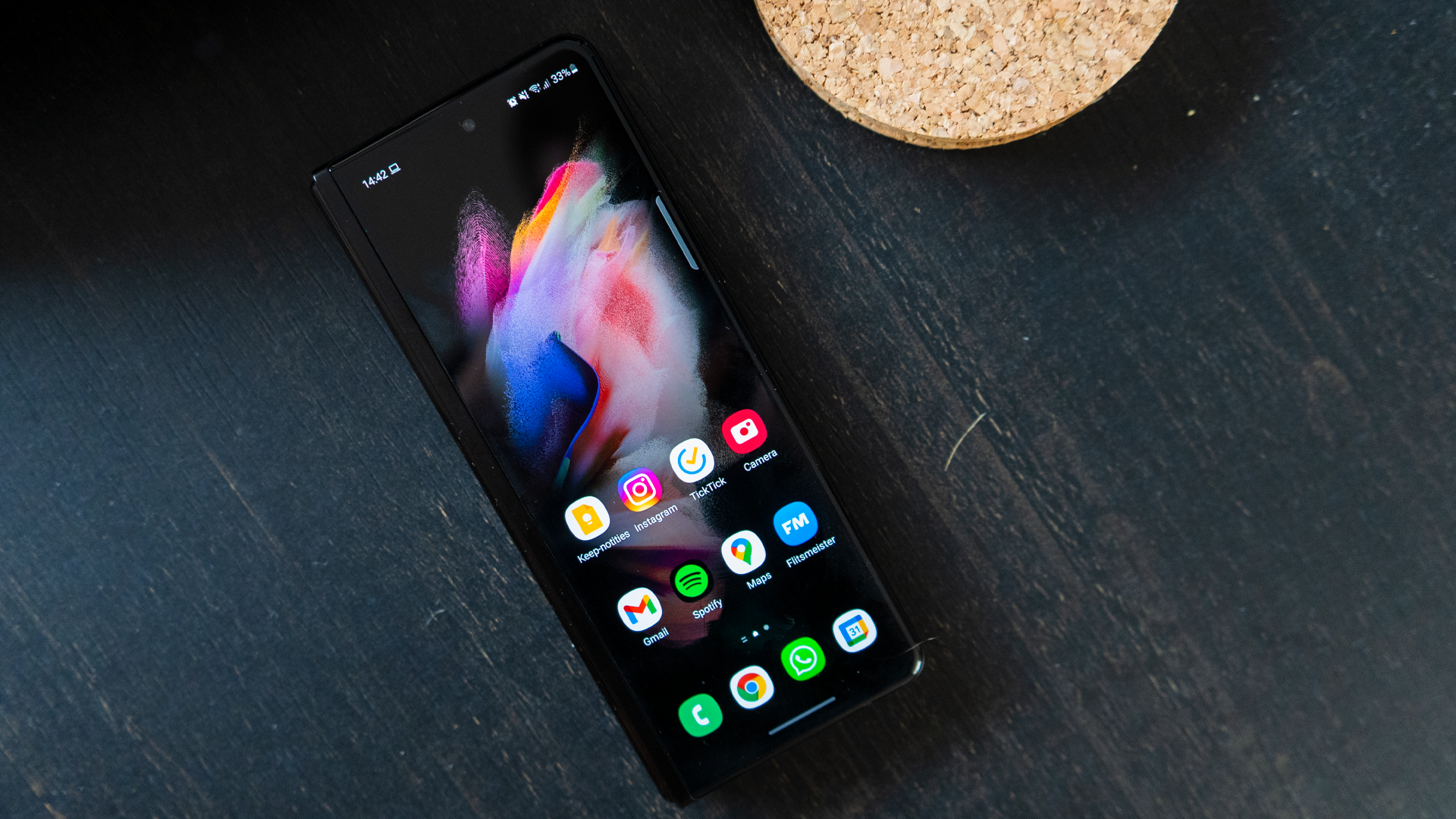 Samsung Galaxy Z Fold 3