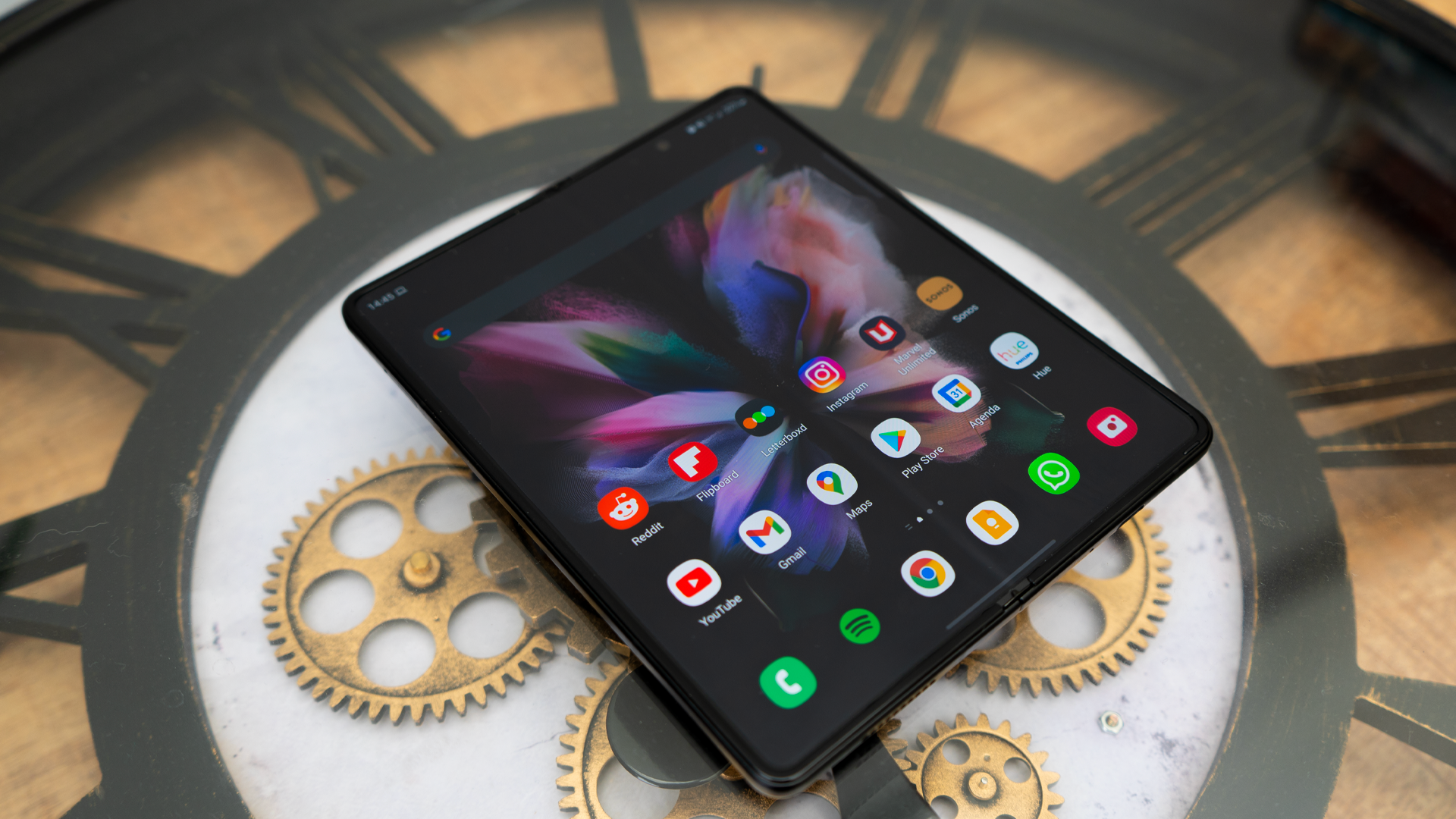 Samsung Galaxy Z Fold 3