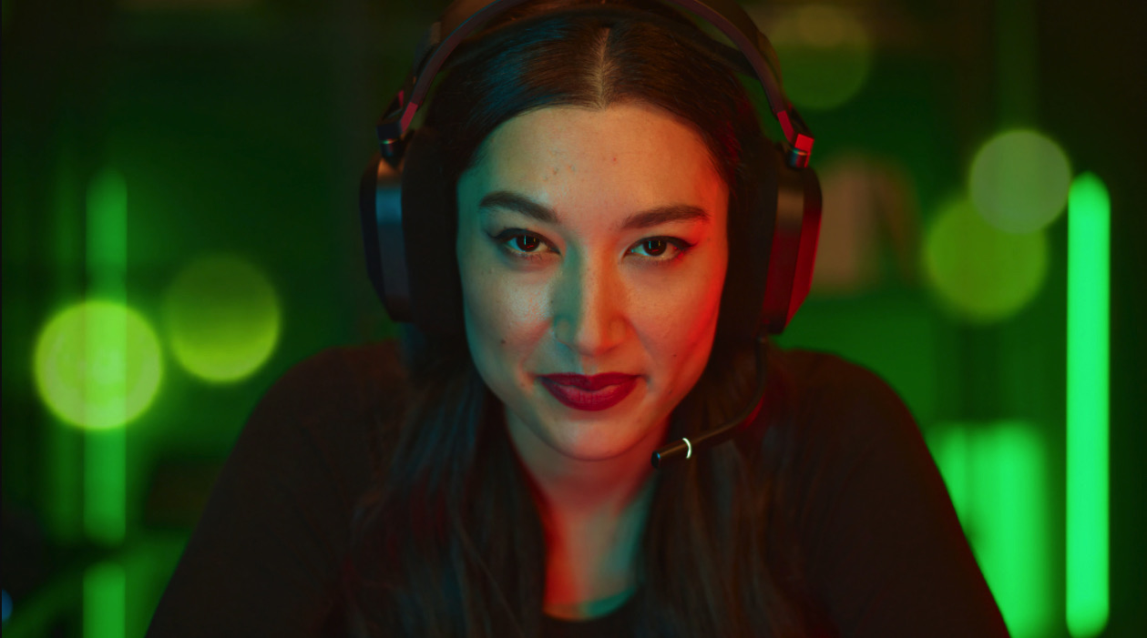 HS80 RGB Wireless Corsair