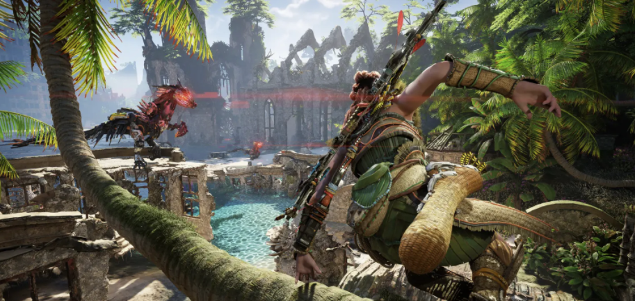 Horizon Forbidden West PlayStation 5