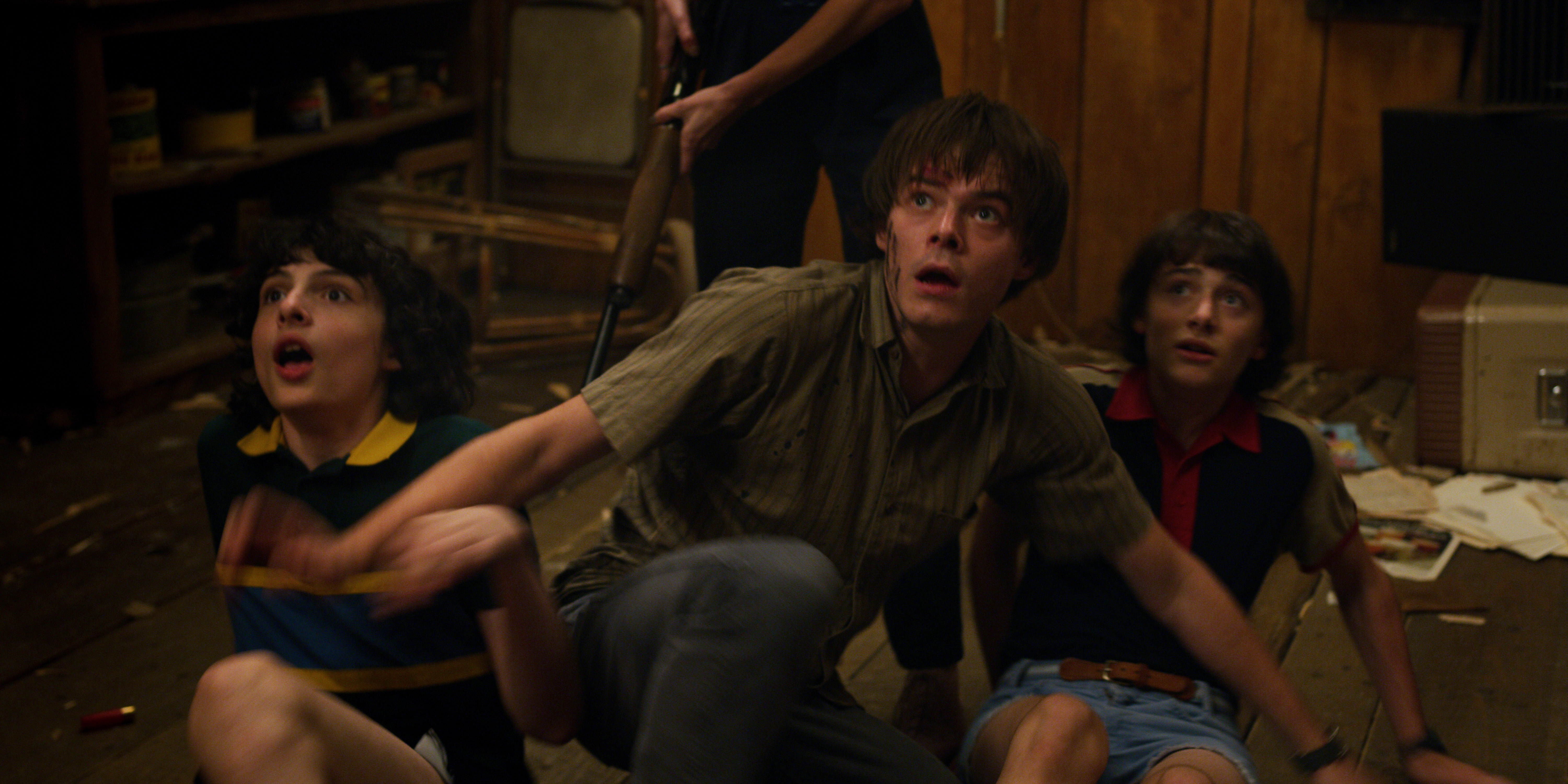 Stranger things Netflix