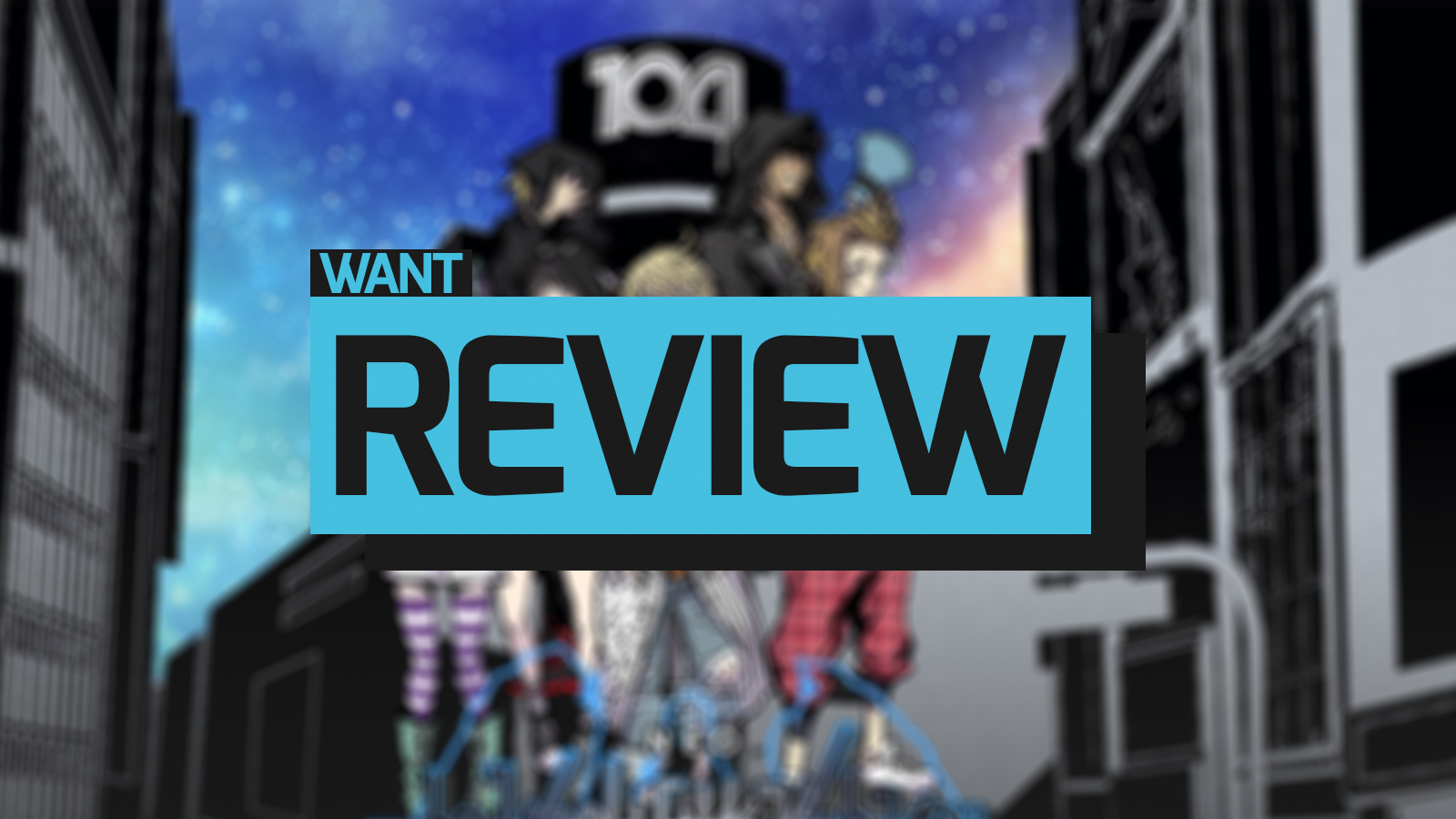 NEO: The World Ends With You