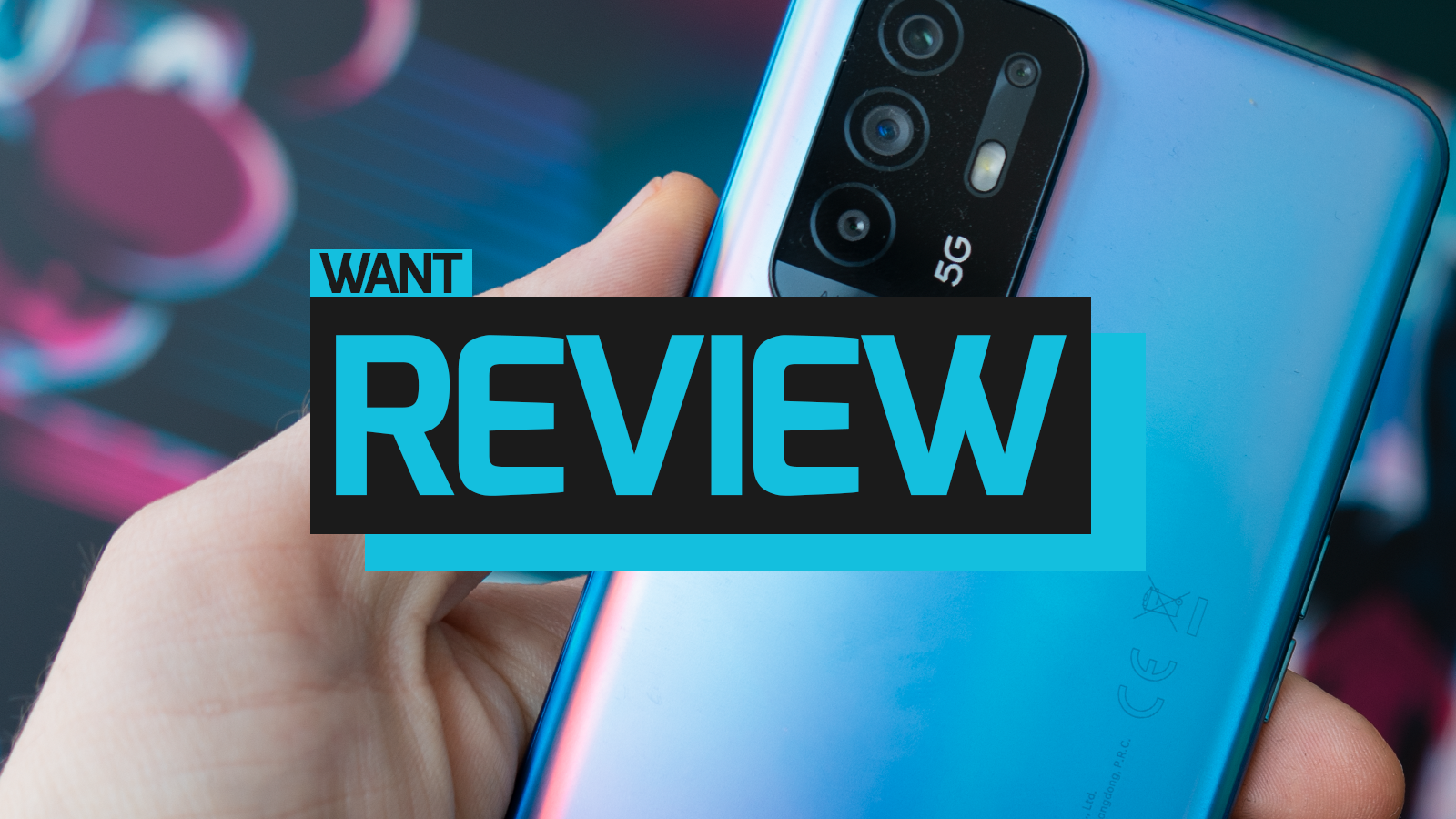 OPPO A94 5G Review