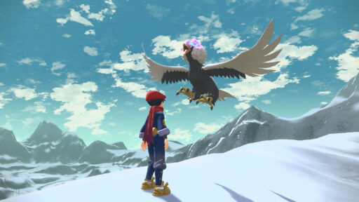 Pokemon Legends: Arceus