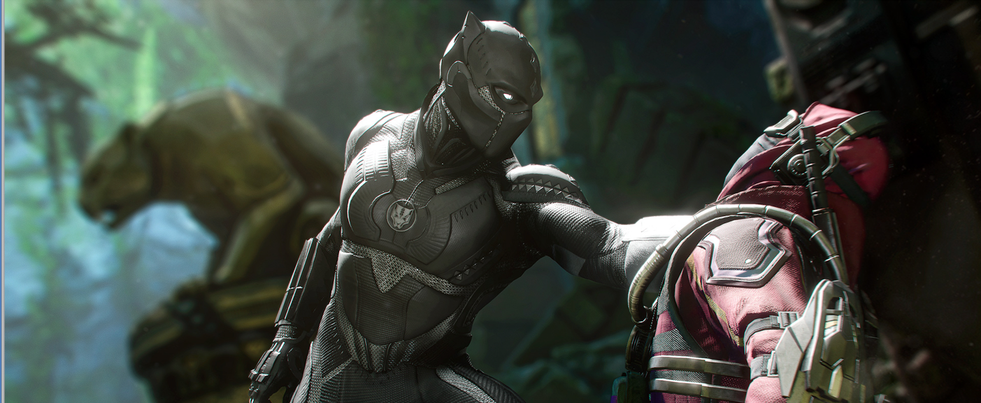 Marvel’s Avengers: Black Panther: War for Wakanda