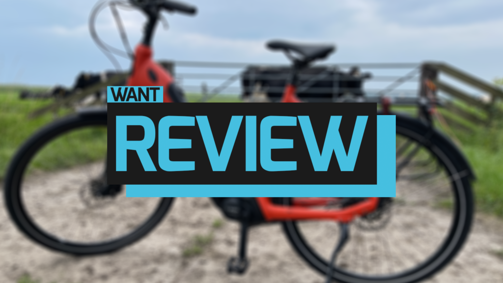 Sparta C-Grid elektrische fiets