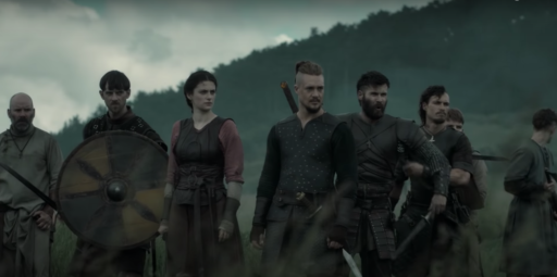 The Last Kingdom NEtflix