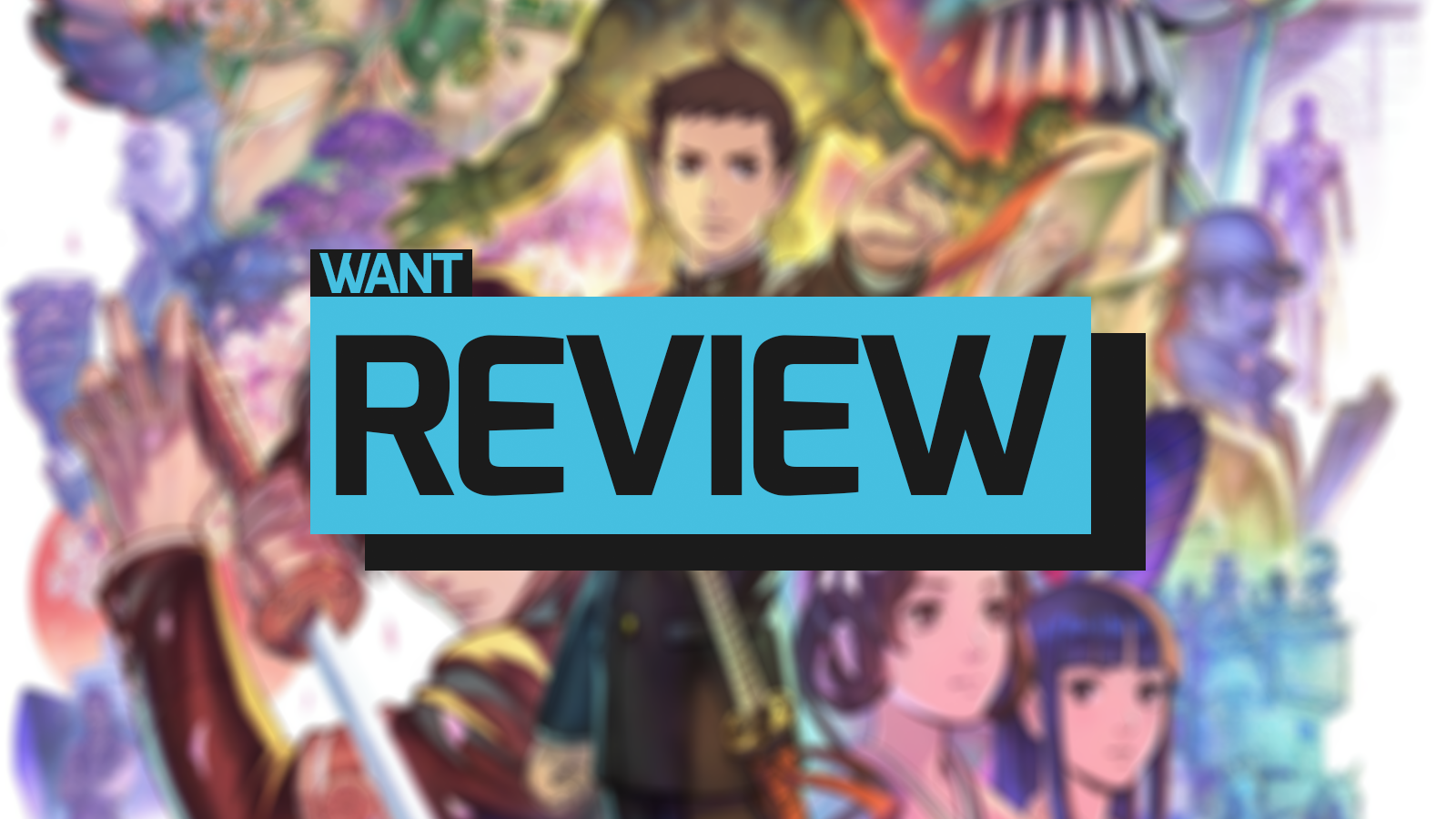 The Great Ace Attorney Chronicles