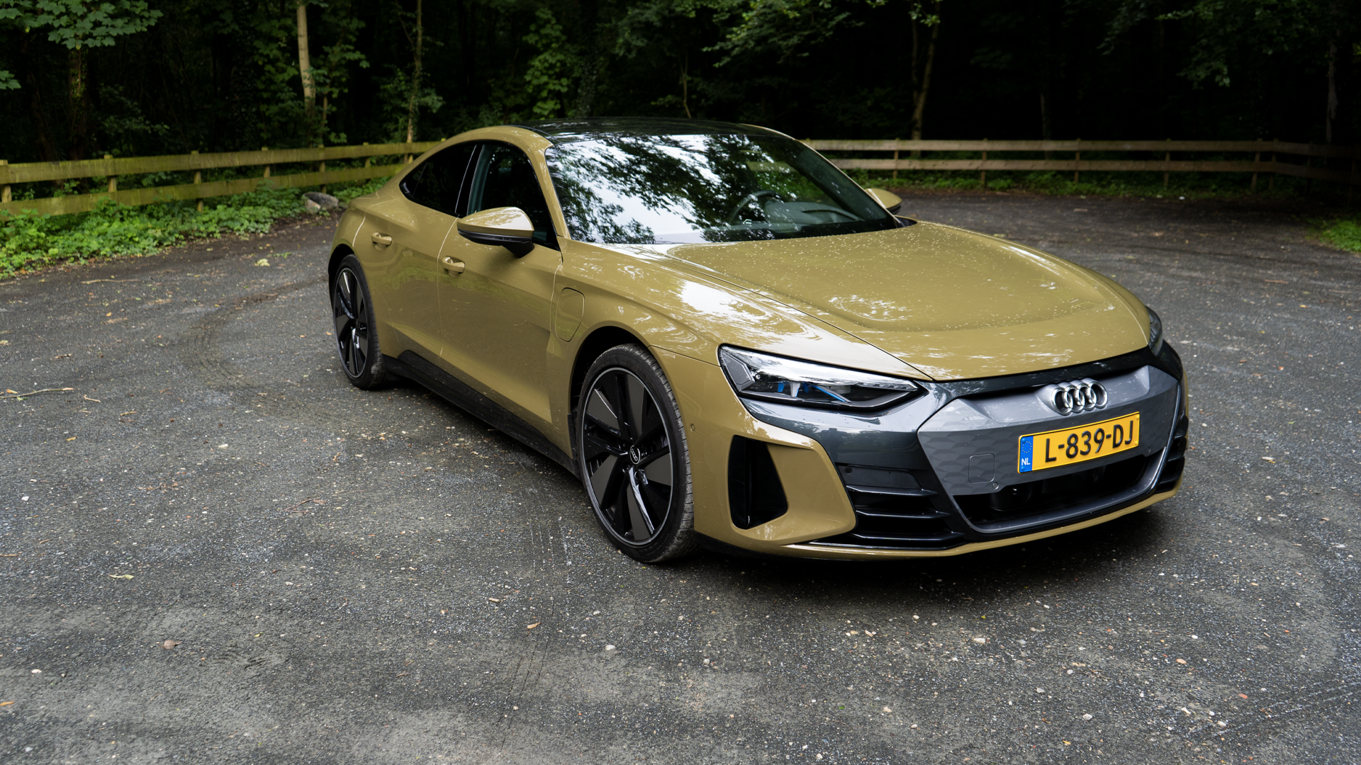 Elektrische auto review