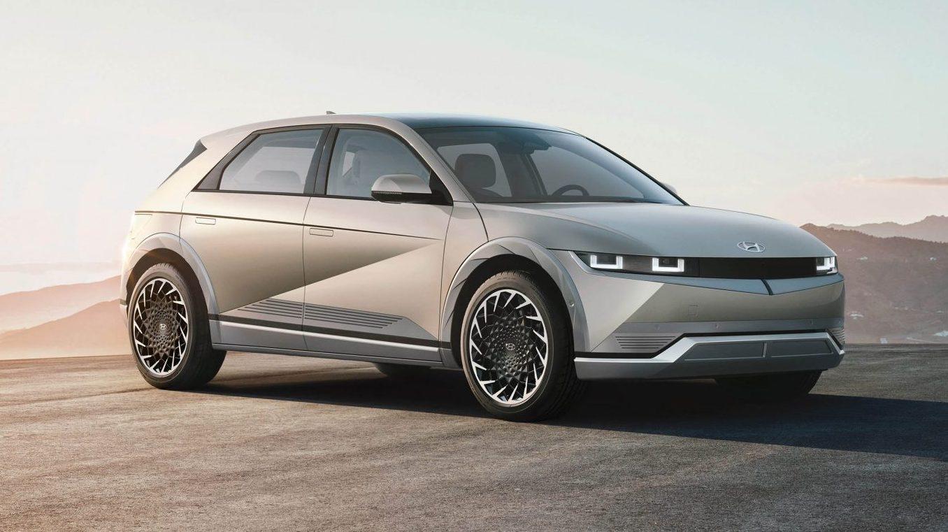 Hyundai Ioniq 5