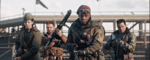 Call of Duty: Vanguard