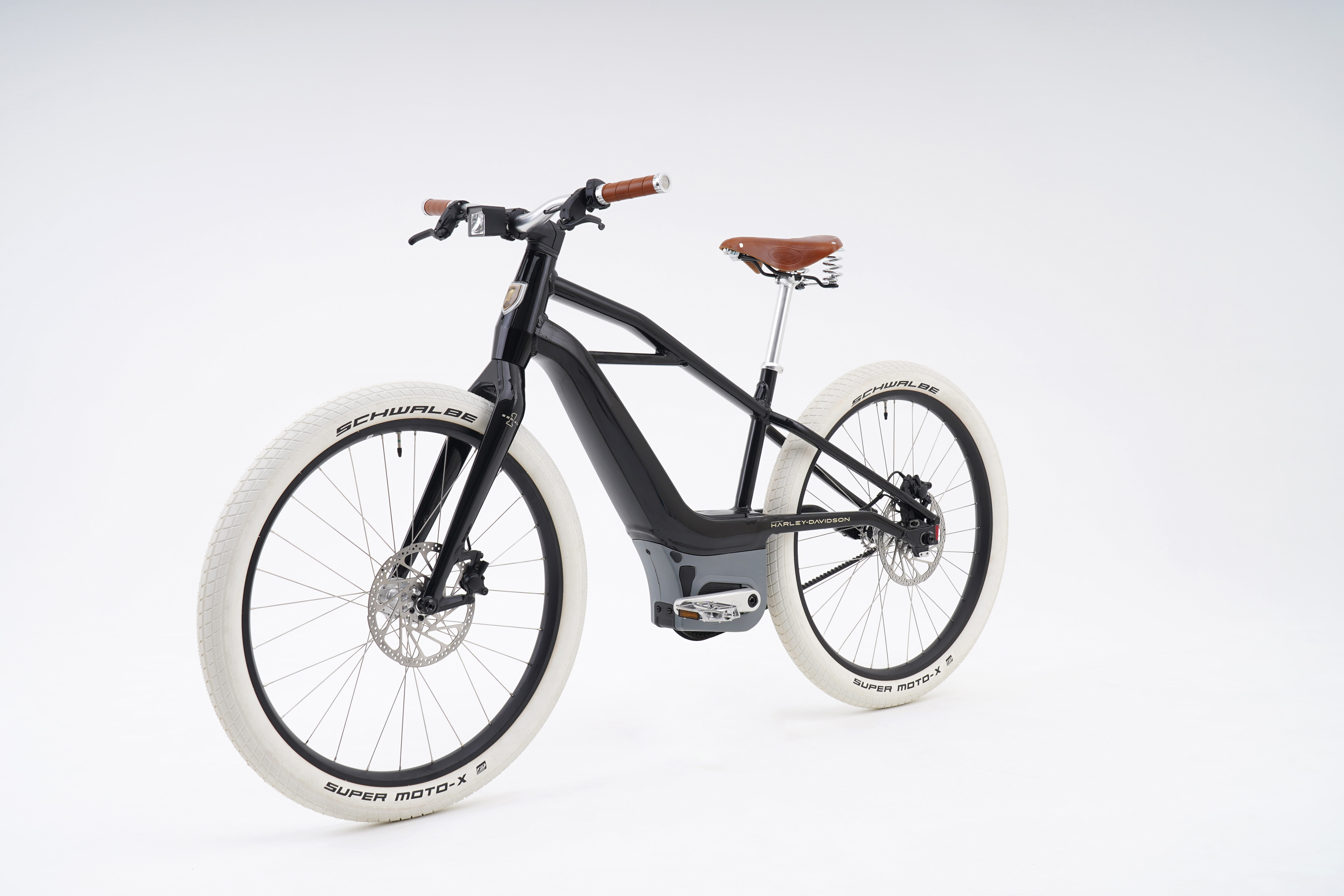 Serial S1 elektrische fiets