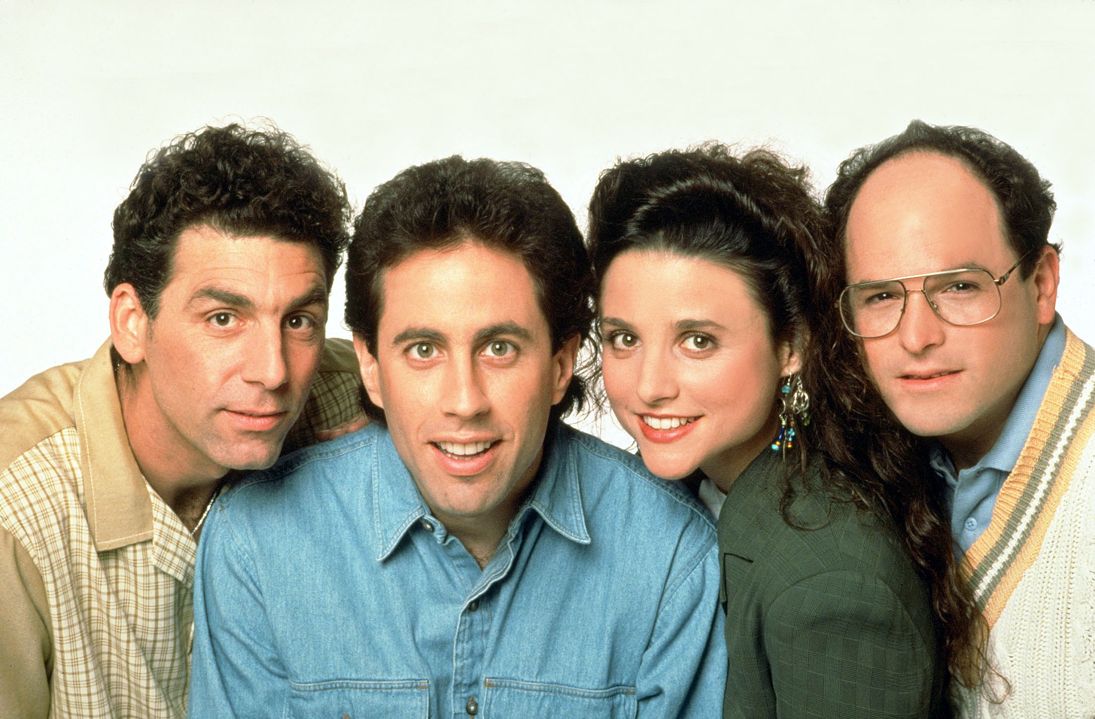 Komt na The Office, HIMYM en Frasier ook Seinfeld terug?