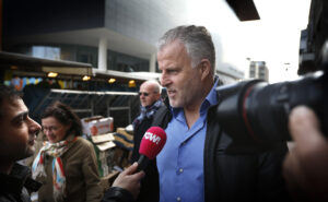 Peter R. de Vries Marianne Vaatstra