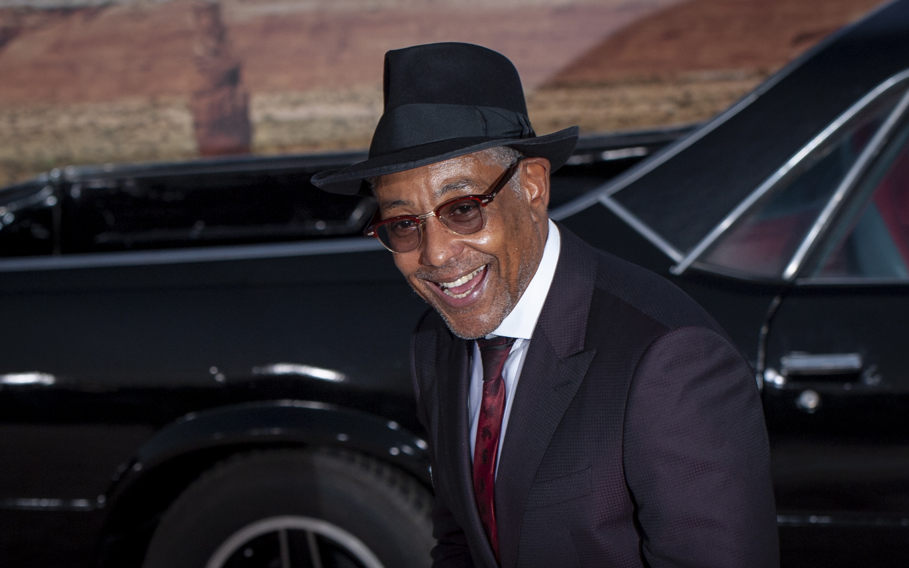 Giancarlo Esposito Netflix La Casa de Papel Jigsaw