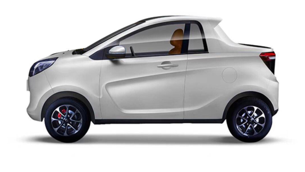 AliExpress pick-up elektrische auto