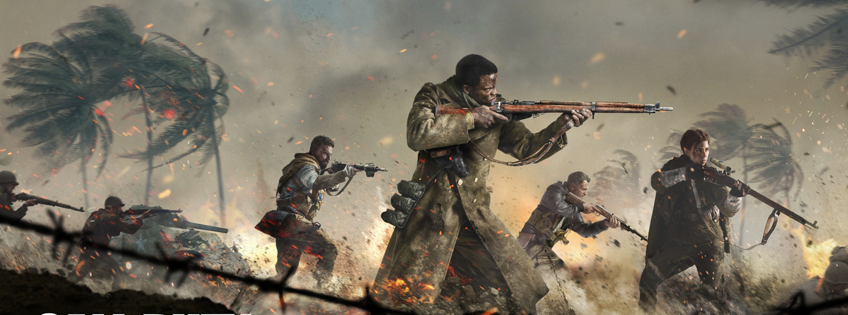 Call of Duty: Vanguard