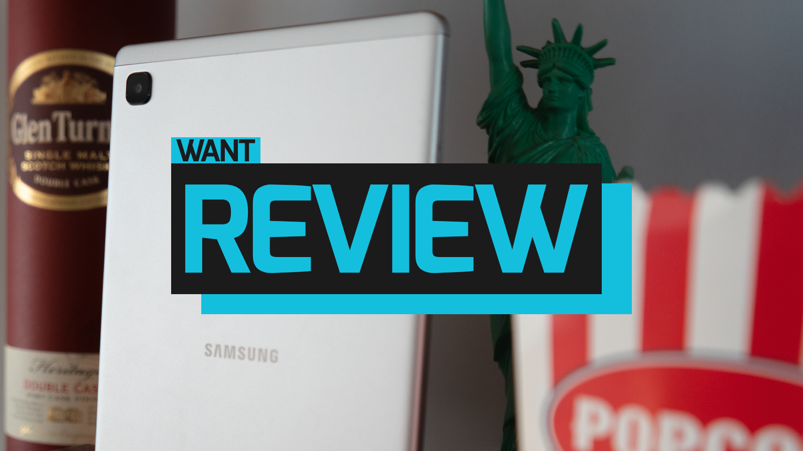 Samsung Galaxy Tab A7 Lite Review